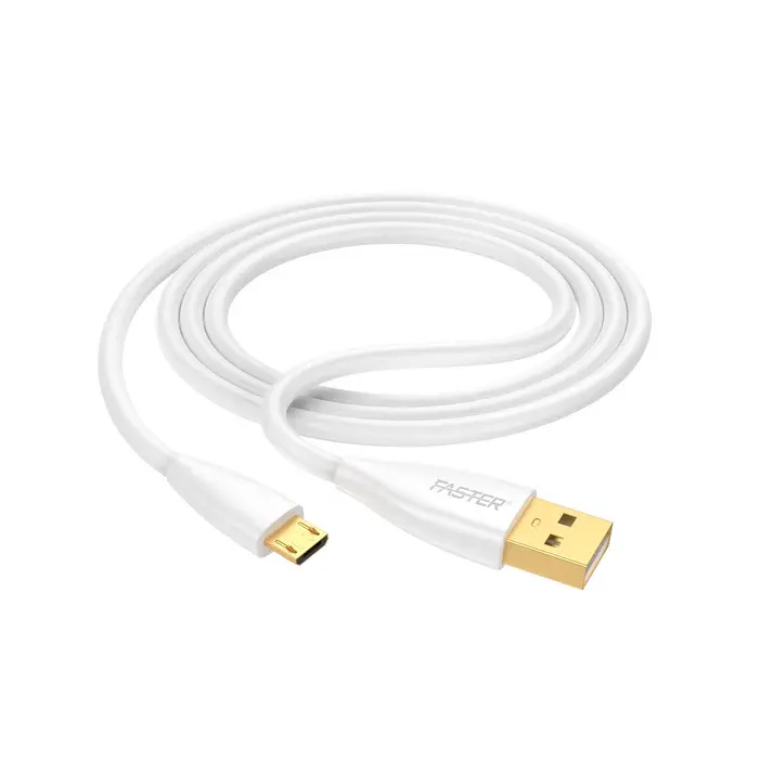 FASTER O3 CABLE 2.4 Ampere (Micro USB)