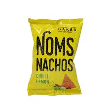 Noms Nachos Chilli Lemon  Rs 80