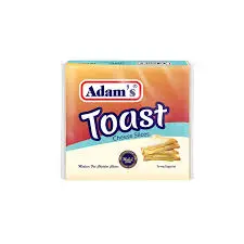 Adams Toast Cheese (10 Slices)