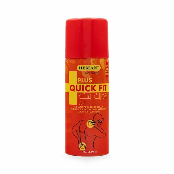 Hemani Quick Fit Spray 150ml