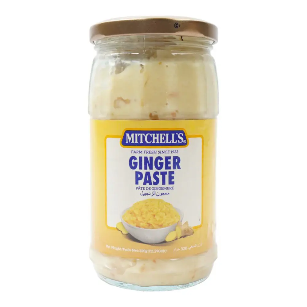 Mitchell's Ginger Paste 320g