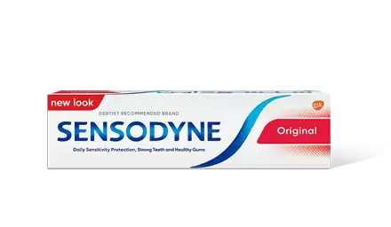 Sensodyne Original Toothpaste 100g