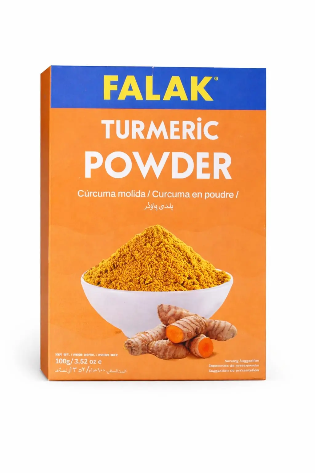 Falak Turmeric Powder 100g