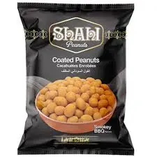 Shahi Coated Peanuts, Smokey BBQ 38g