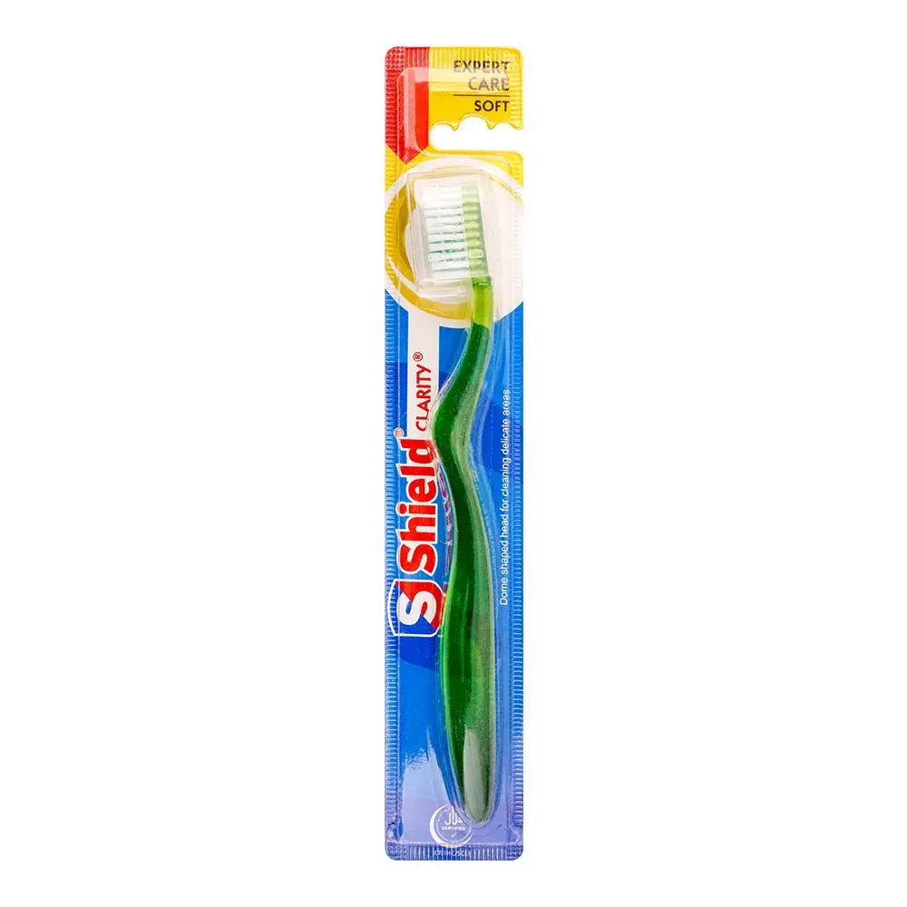 Shield Clarity Tooth Brush SOFT
