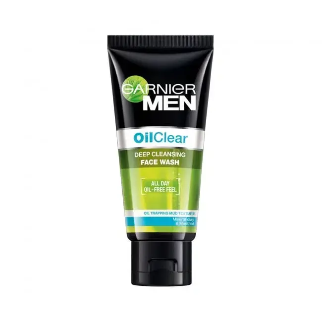 Garnier Men Oil Control Face Wash 50ml