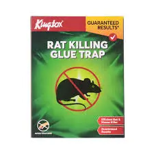 Kingtox Rat Killer Glue Trap 