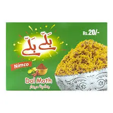 Shahi Ballay Ballay Nimco Dal Moth Box