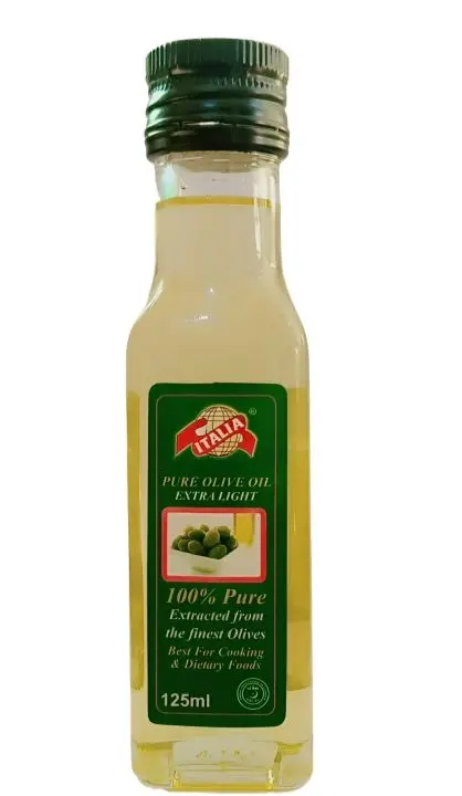 Italia Extra Light Olive Oil 125 ml