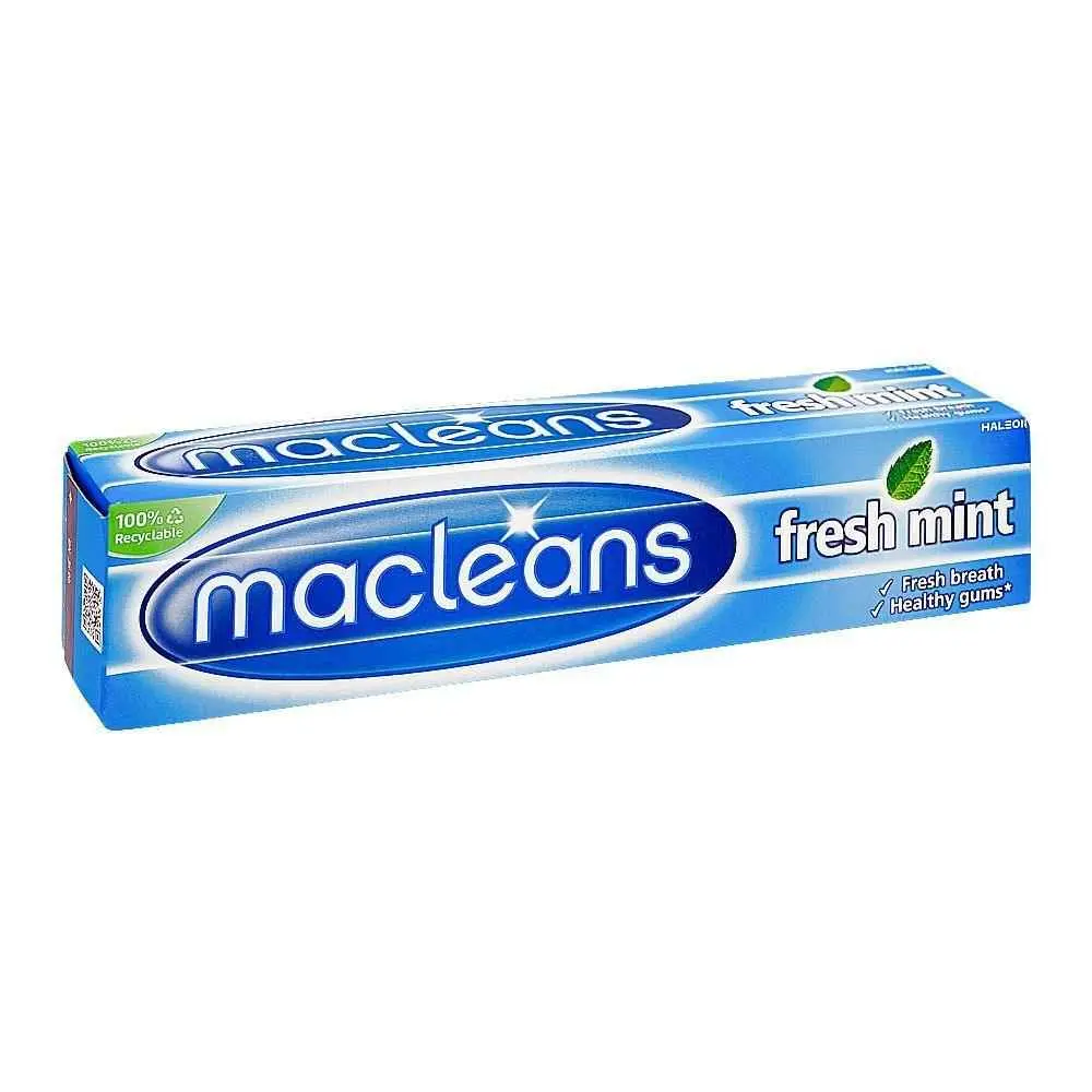Macleans Toothpaste Fresh Mint 100ml