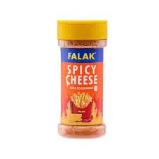 Falak Spicy Cheese fries 75gm