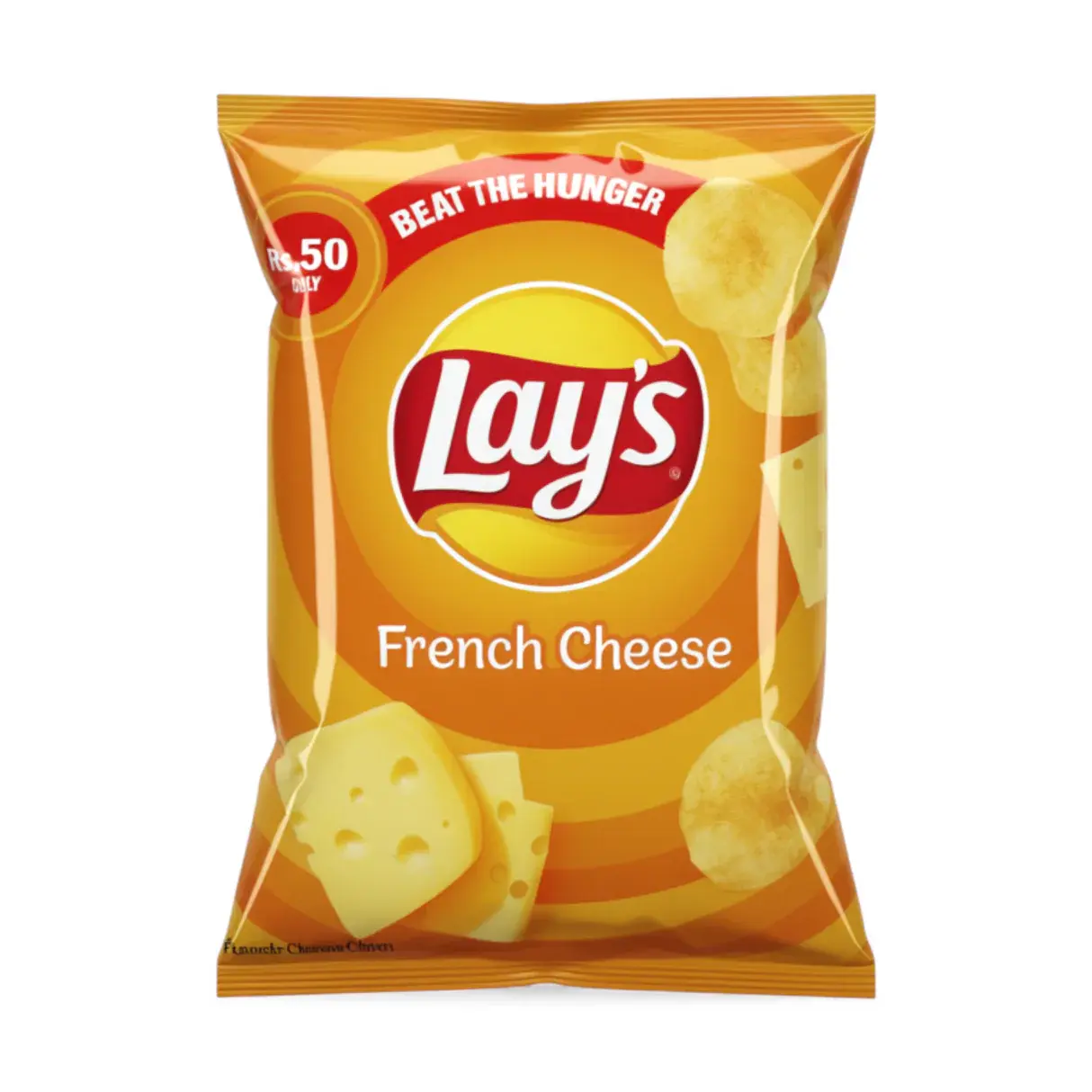 Lays French Cheese Rs 50