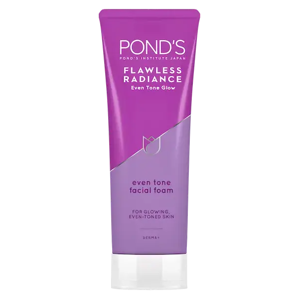 Ponds Flawless Radiance Even Tone Facial Foam 100g