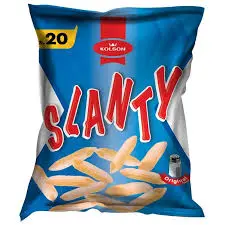 Kolson Slanty Salted Rs 20
