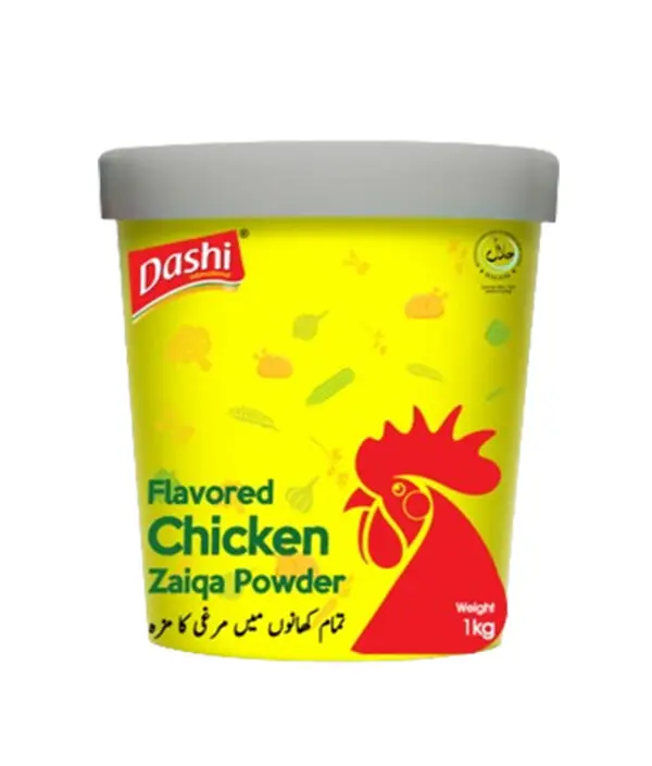 Chicken Zaiqa Powder 1 Kg Jar 