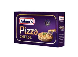 Adams Pizza Cheese 400 g.