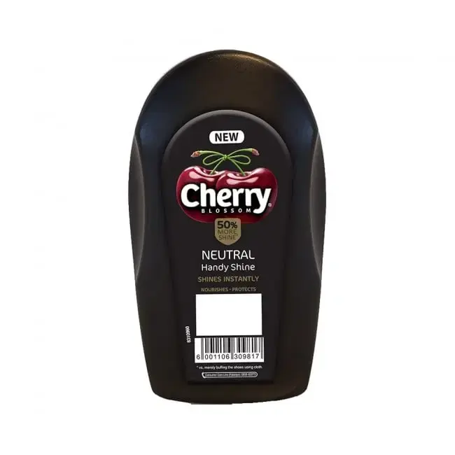 Cherry Blossom Shoe Shiner Sponge