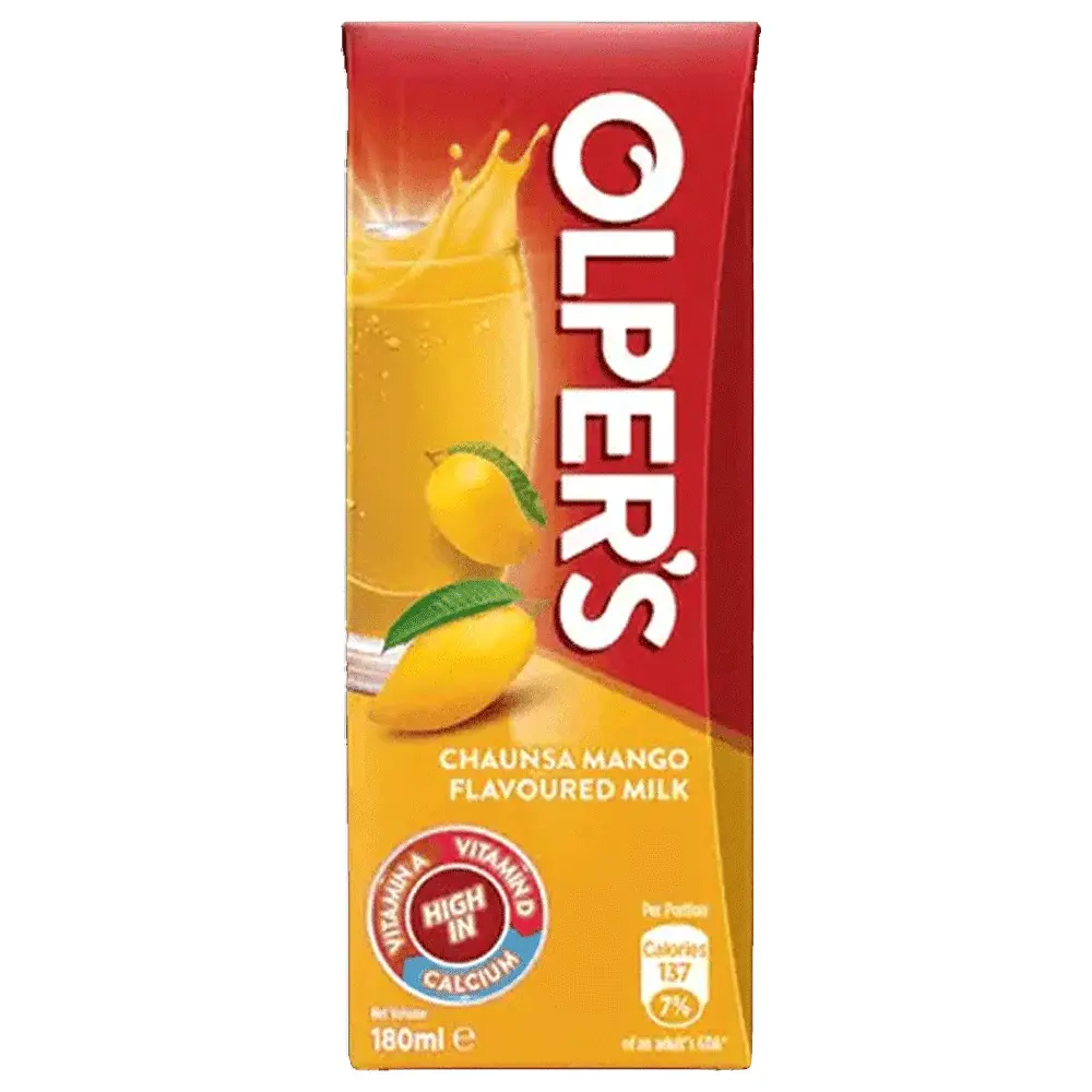 Olpers Chaunsa Mango Flavoured Milk 180ml