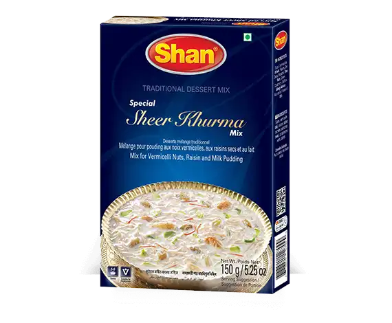 Shan Sheer Khurma Mix 150g