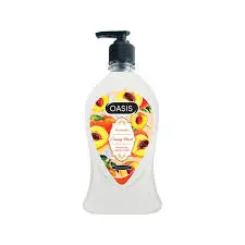 Oasis Creamy Peach Hand Wash 500ml
