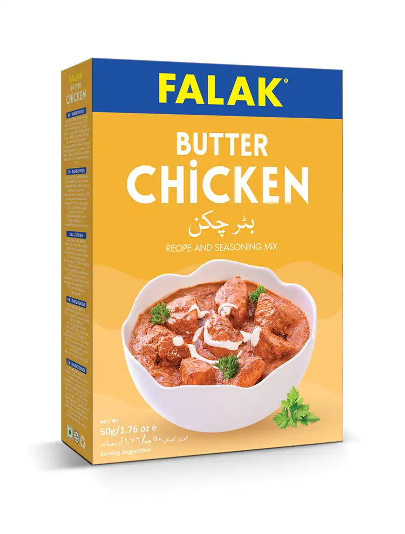 Falak Falak Butter Chicken 50g
