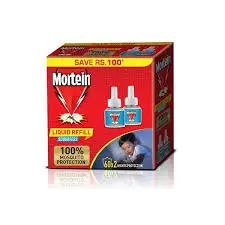 Mortein Led Complete +120 Night Refill