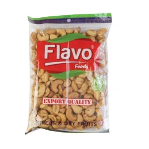Kajoo Namkeen (Salted Cashews) 50g
