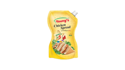 Young's Chicken Spread Pouch 1l