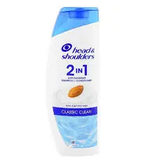 Head & Shoulders 2 In 1 Classic Clean 360ml