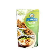Al_Khubz Split Chickpea Flour (Besan) 1kg