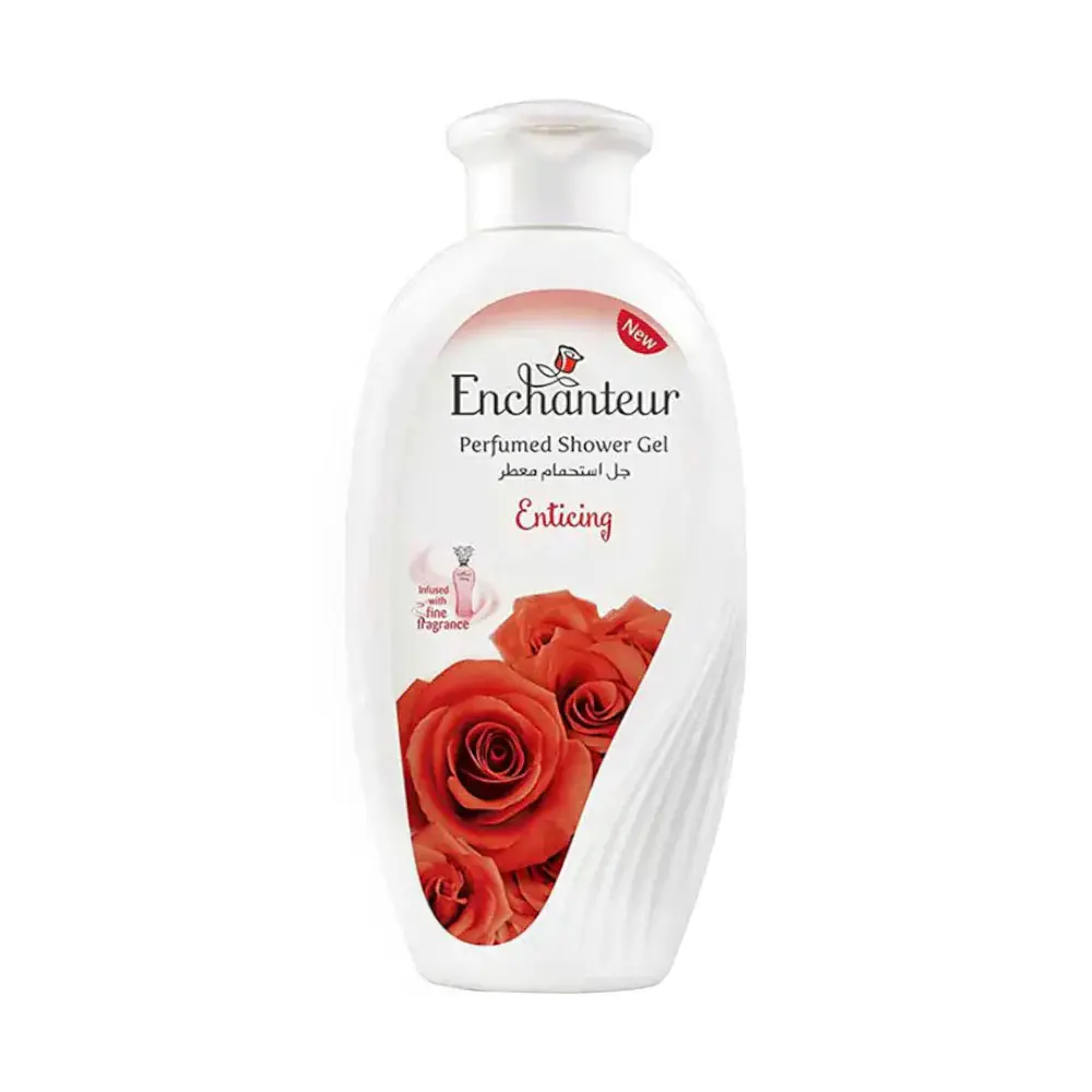 Enchanteur Enticing Shower Gel 250ml(Imported)