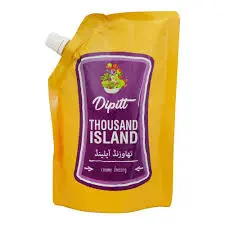 Dipitt Dressing Thousand Island  Pouch 400g