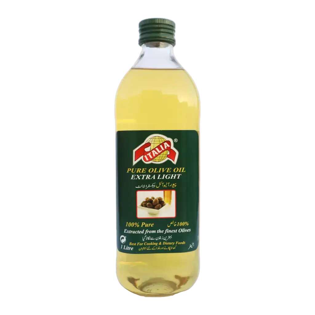 Italia Extra Light Olive Oil 1000ml