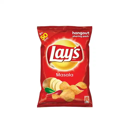 Lays Masala Rs 50