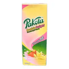 Pakola Double Delight Flavoured Milk 200ml