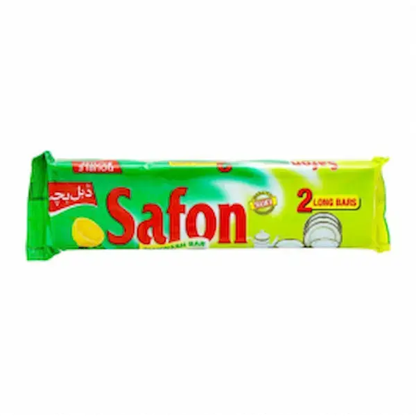 Sufi Safon Dishwashing Double Long Bar 260g