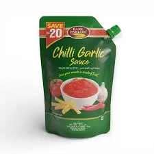 Bake Parlor Chilli Garlic Sauce 400gm