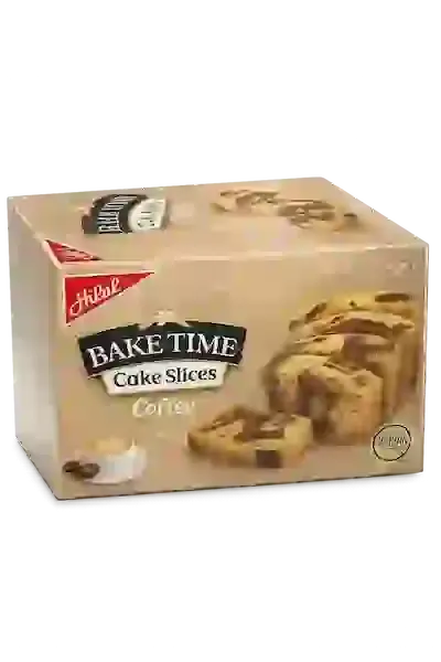 Hilal Bake Time Coffee Cake Slices 6 Pcs