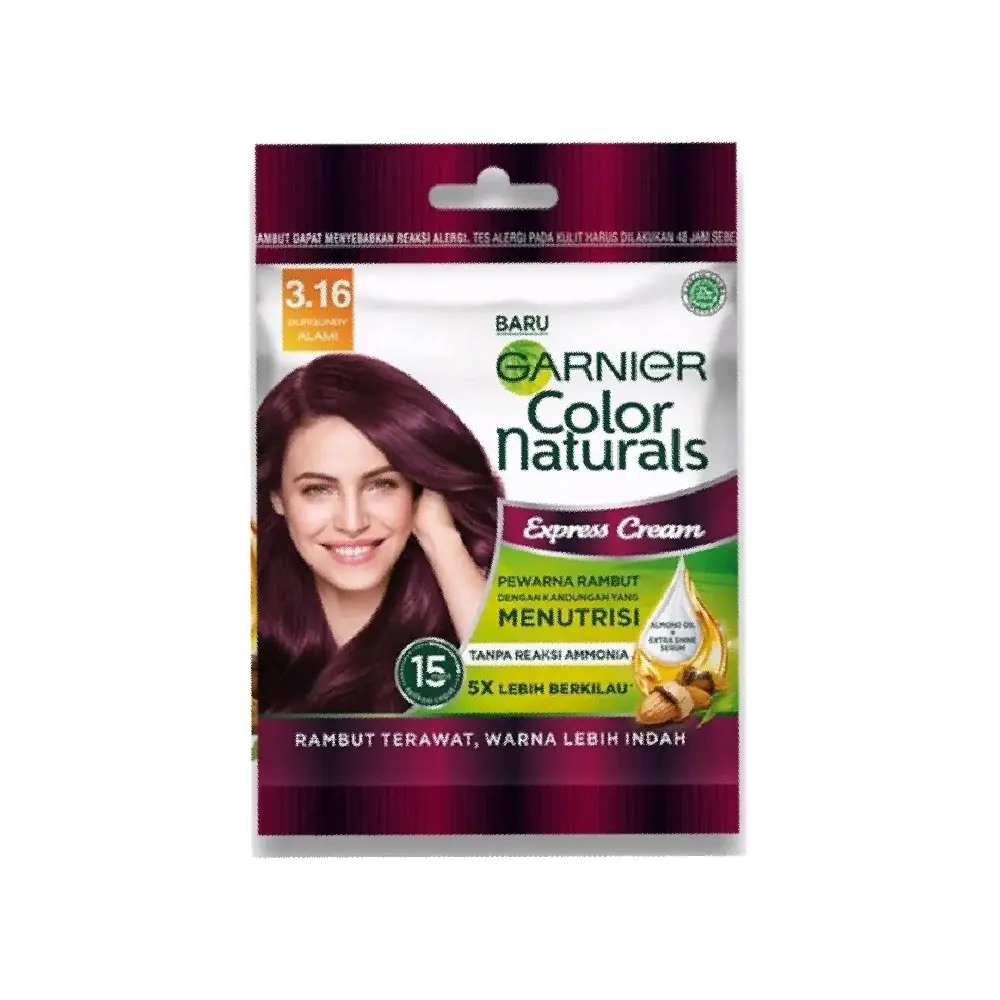 Garnier Color Naturals Burgundy 3.16 20ml