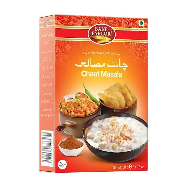 Bake Parlor Chaat Masala 90g