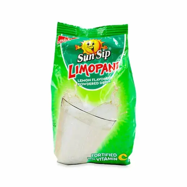 Sunsip Limopani 375g Pouch