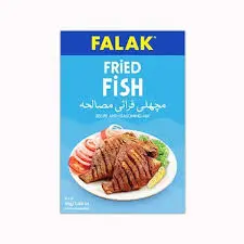Falak  Fried Fish Recipe 45g 