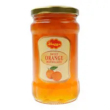 Shezan Sweet Orange Marmalade 370g