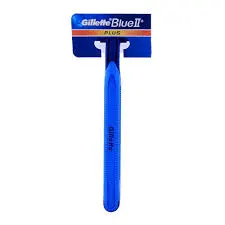 Gillette Blue 2+ Disposable Razor 1 Piece