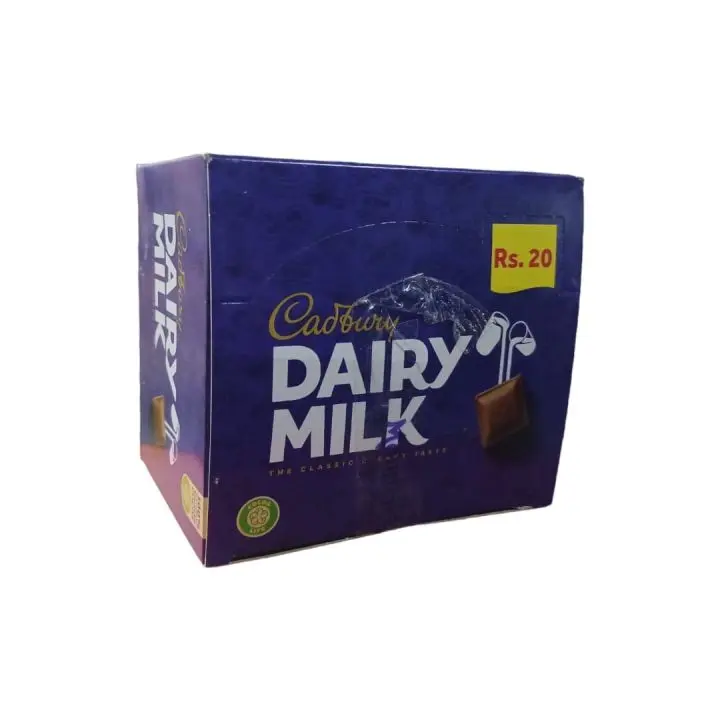 Dairy Milk Chocolate 24Pcs
