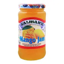 Salmans Mango Jam  450g