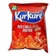 Kurkure Red Chilli Rs. 40