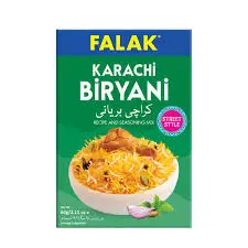 Falak Karachi Biryani Masala 60g 