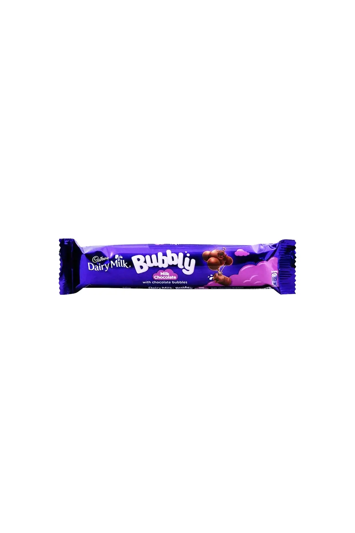 Cadbury Dairy Milk Bubbly Milky Chocolate Rs.80
