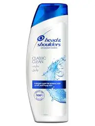 Head & Shoulders Classic Clean Shampoo 360ml